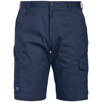 Vêtements Homme Shorts pocket / Bermudas Projob UB493 Bleu