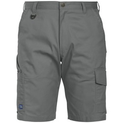 Vêtements Homme Shorts / Bermudas Projob UB493 Gris