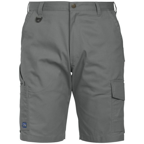 Vêtements Homme Shorts pocket / Bermudas Projob UB493 Gris
