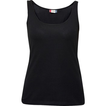 Vêtements Femme Débardeurs / T-shirts sans manche C-Clique Carolina Noir