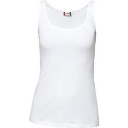 Vêtements Femme Débardeurs / T-shirts sans manche C-Clique Carolina Blanc
