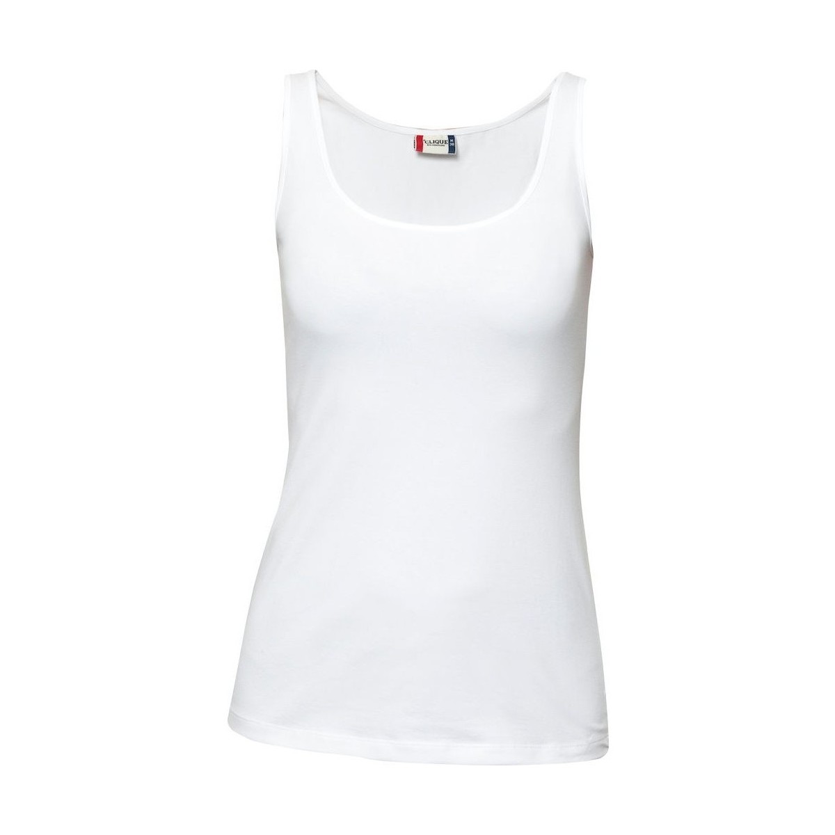 Vêtements Femme Débardeurs / T-shirts sans manche C-Clique  Blanc