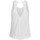 Vêtements Femme Débardeurs / T-shirts sans manche C-Clique UB704 Blanc