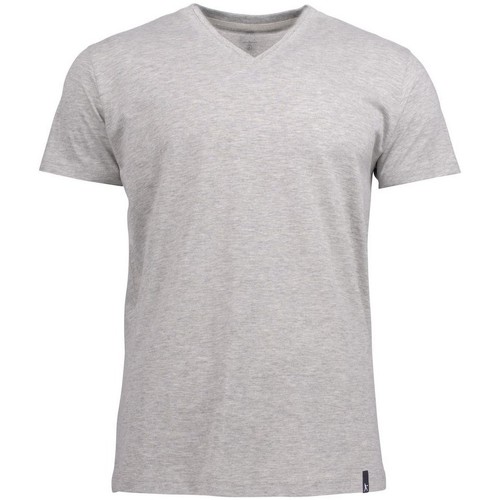 Vêtements Homme T-shirts manches longues James Harvest  Gris