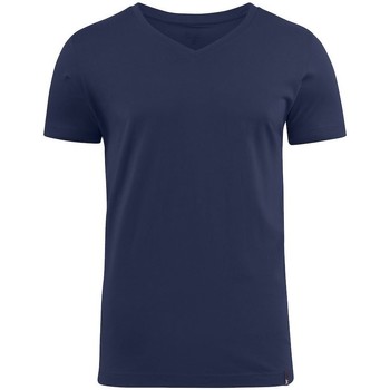 Vêtements Homme T-shirts manches longues James Harvest  Bleu