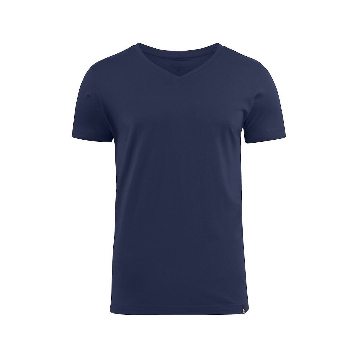 Vêtements Homme T-shirts manches longues James Harvest American U Bleu