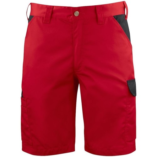 Vêtements Homme Shorts / Bermudas Projob UB767 Rouge