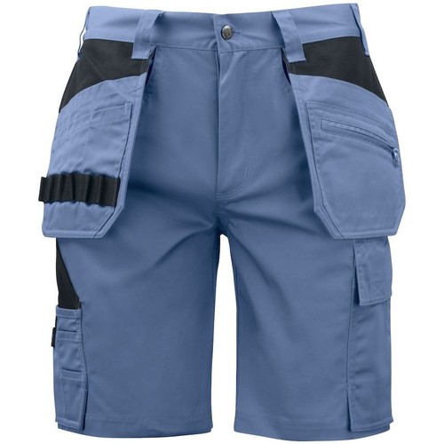 Vêtements Homme Shorts / Bermudas Projob UB811 Bleu