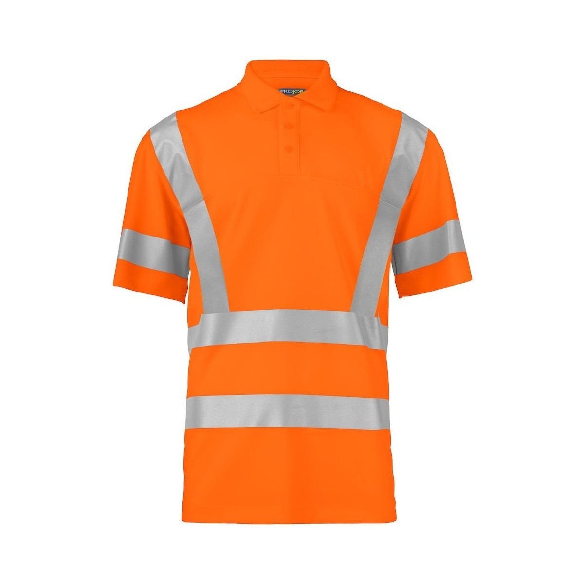 Vêtements Homme T-shirts & Polos Projob UB819 Orange