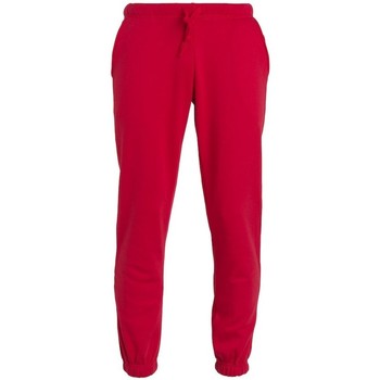 Vêtements Pantalons C-Clique Basic Rouge