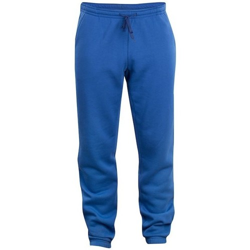 Vêtements Pantalons C-Clique UB824 Bleu
