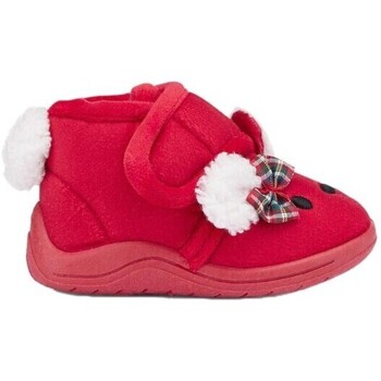 Chaussures Enfant Chaussons Mayoral 42368 Zapatilla de casa Rojo Rouge