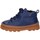 Chaussures Garçon Boots Camper K900291 Ankle Enfant BLEU CLAIR Multicolore