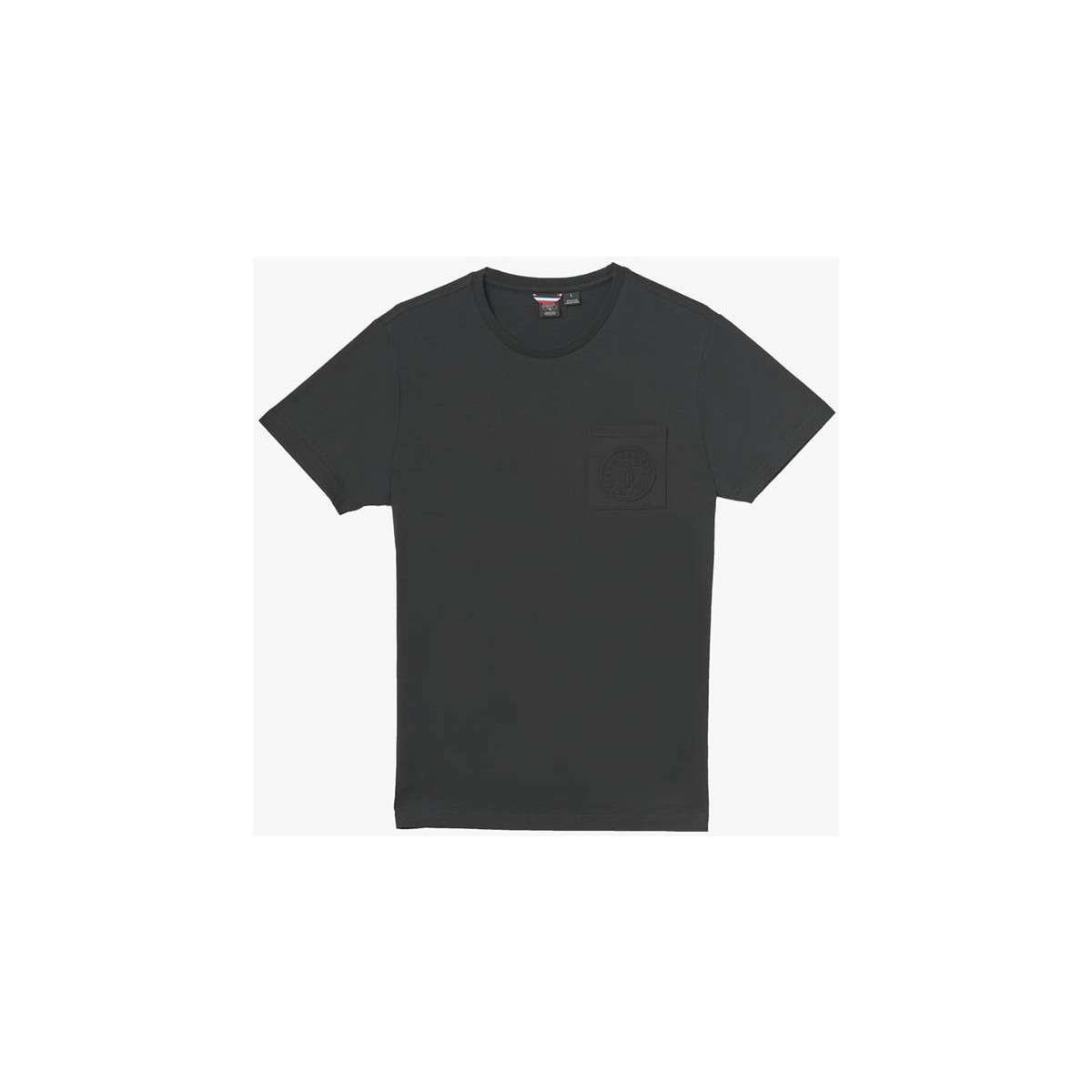 Vêtements Homme T-shirts & Polos Le Temps des Cerises T-shirt paia noir Noir