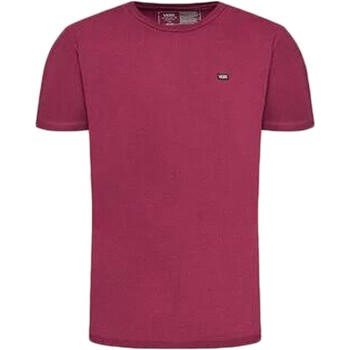 Vêtements Homme T-shirts manches courtes Vans Tee-Shirt Off The Wall Clas Bordeaux