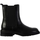 Chaussures Femme Boots Clarks 196655 Noir