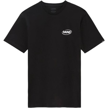 Vêtements Homme T-shirts manches courtes Vans Tee-Shirt Def Commerica Noir