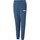 Vêtements Fille Pantalons Puma Jogging  Clo Logo Bleu