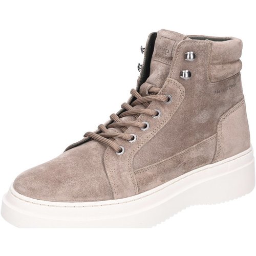 Chaussures Homme Bottes Marc O'Polo Passerflash Beige