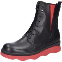 Chaussures Femme Bottes Wolky  Noir