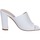 Chaussures Femme Sandales et Nu-pieds Gianni Marra BF936 Blanc