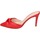 Chaussures Femme Sandales et Nu-pieds Gianni Marra BF942 Rouge