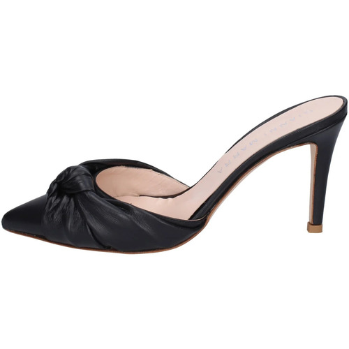 Chaussures Femme Sandales et Nu-pieds Gianni Marra BF943 Noir
