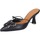Chaussures Femme Escarpins Lorenzo Mari BF950 FURIE Noir