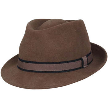 chapeau chapeau-tendance  chapeau trilby laine versailles t58 
