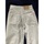 Vêtements Femme Jeans flare / larges Zara Pantalon Blanc