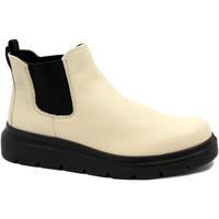 Chaussures Femme Bottines Ecco best ECC-I22-216233-LI Blanc