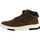 Chaussures Homme Baskets montantes Roadsign 197275 Marron