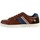 Chaussures Homme Baskets basses Roadsign 197227 Marron