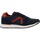 Chaussures Homme Baskets basses Roadsign Basket à Lacets Bomin Marine
