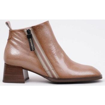 Chaussures Femme Bottines Hispanitas HI222345 Marron