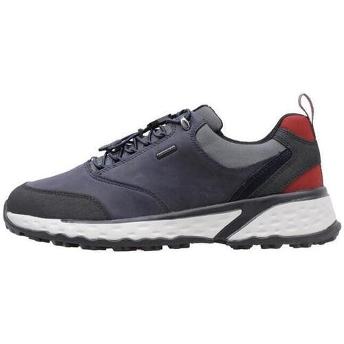 Chaussures Homme Baskets basses Geox U STERRATO B ABX A Marine