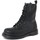 Chaussures Femme Match Boots Fashion Attitude  Noir