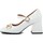 Chaussures Femme Escarpins Fashion Attitude  Blanc