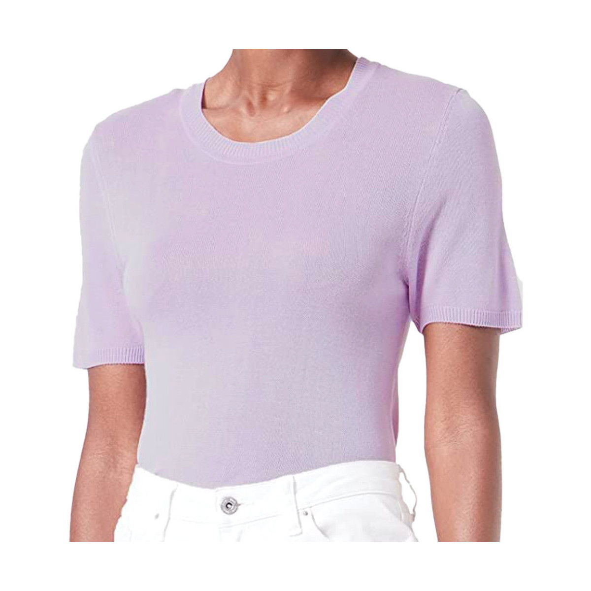 Vêtements Femme T-shirts & Polos Only 15232740 Violet