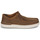 Chaussures Homme Chaussures bateau Clarks COURTLITEWALLY Marron