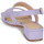 Chaussures Femme Sandales et Nu-pieds Clarks SEREN25 STRAP Violet