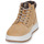 Chaussures Homme Baskets montantes Timberland MAPLE GROVE LTHR CHK Beige / Marron / Blanc