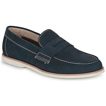 Chaussures Homme Chaussures bateau Timberland CLASSIC BOAT VENETIAN Marine