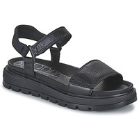 Chaussures Femme Sandales et Nu-pieds Timberland RAY CITY SANDAL ANKL STRP Noir