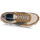 Chaussures Homme Baskets basses Timberland WINSOR PARK OX Marron / Multicolore