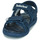 Chaussures Garçon Sandales et Nu-pieds Timberland PERKINS ROW 2-STRAP Bleu