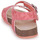 Chaussures Fille Sandales et Nu-pieds Timberland CASTLE ISLAND 2 STRAP Rose / Marron