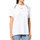 Vêtements Femme T-shirts manches courtes Superdry WS310949A Blanc