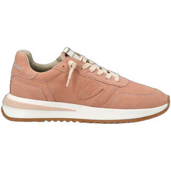 Chaussures Femme Baskets mode Philippe Model  Rose
