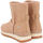 Chaussures Fille Bottes Gioseppo nijlen Rose